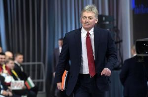 Пресс-секретарь президента России заболел COVID-19