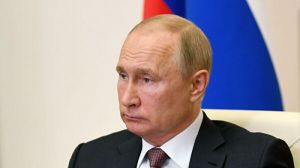 Путин поздравил Мишустина с выздоровлением и раскритиковал правительство