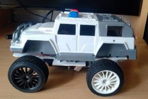 Школьник из Пензы взял «серебро» на международной конференции по робототехнике