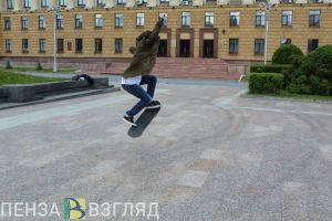 Коронавирус? Не слышали! Пензенцы вернулись на улицы города. Фоторепортаж