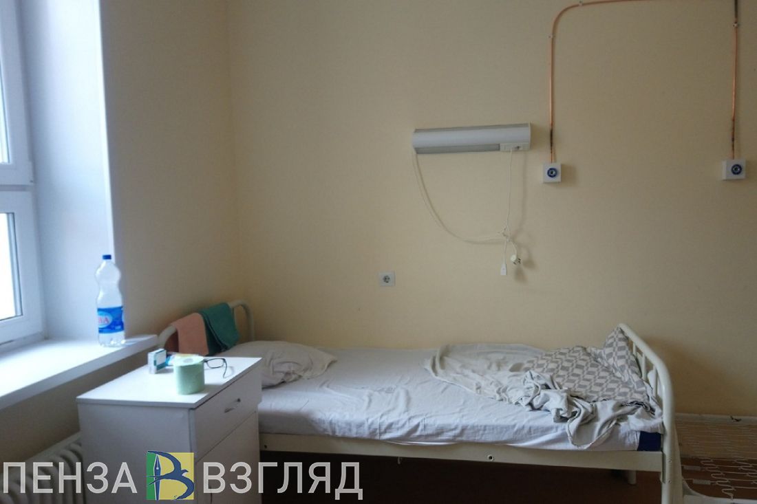 Рекорд по числу заболевших COVID-19, затопленная иномарка и подготовка к «последнему звонку»: новости Пензенской области за 21 мая