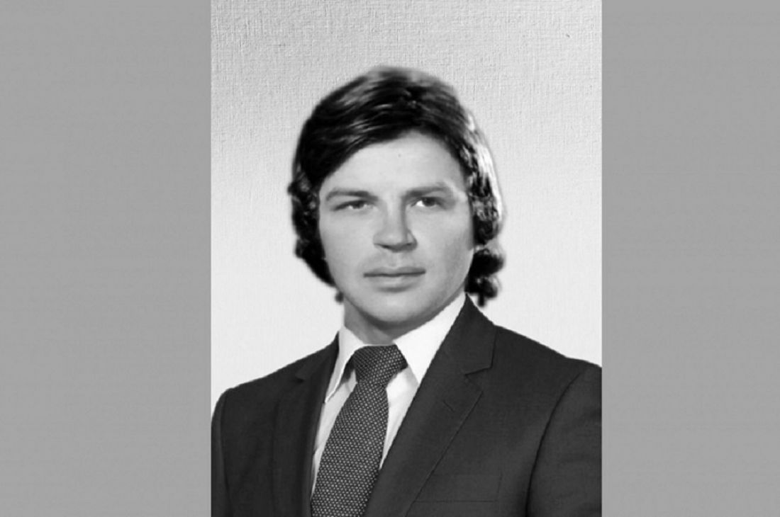 Скончался известный пензенский хоккеист Александр Герасимов