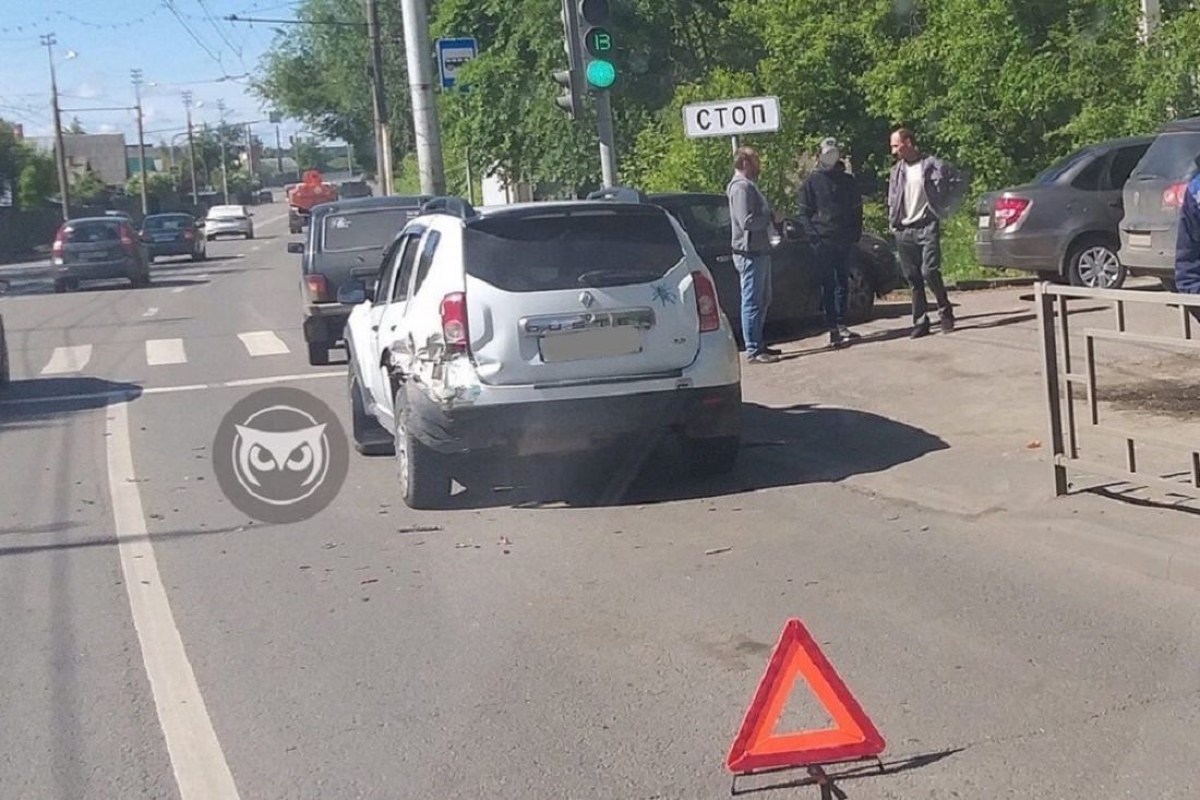 Пензенец сообщил об аварии возле станции Пенза-III