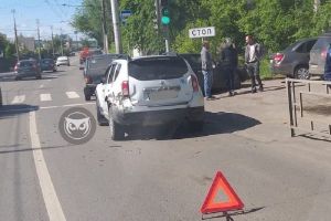 Пензенец сообщил об аварии возле станции Пенза-III