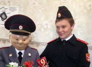 Дети Пензенской области представили на суд жюри 105 дядей Степ