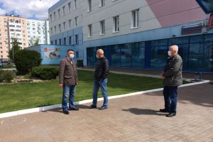 В Пензе спортивные объекты готовы к приему посетителей