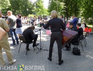 Пензенский фестиваль «Музыка улицам города» уберут с улиц