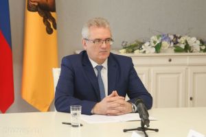 Пензенский губернатор оценил итоги хоккейного сезона для «Дизеля»