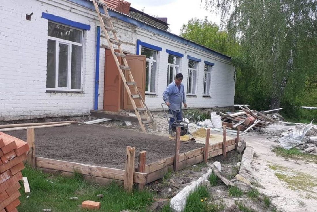 В Пензенской области отремонтируют очередной Дом культуры
