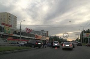 Пензенцы сообщили о дорожной неразберихе из-за ДТП в микрорайоне Арбеково