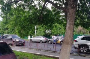 Пензенцы сообщили о еще одной аварии с «Яндекс Такси»