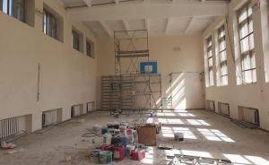 В Пензенской области начали ремонт школ и детсадов к учебному году