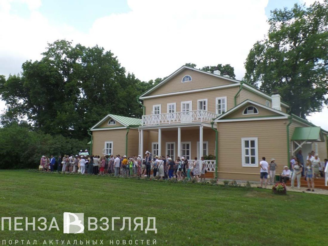 Названы 10 причин посетить Пензенскую область