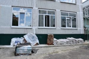 Пензенские школы готовят к новому учебному году