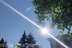 Пензенцам дали рекомендации, как избежать перегрева в жаркую погоду