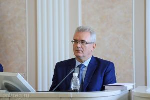 Президент поддержал решение пензенского губернатора переизбираться