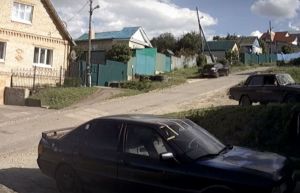 Гора на Бекешской в Пензе подстерегла летнюю «жертву». Видео