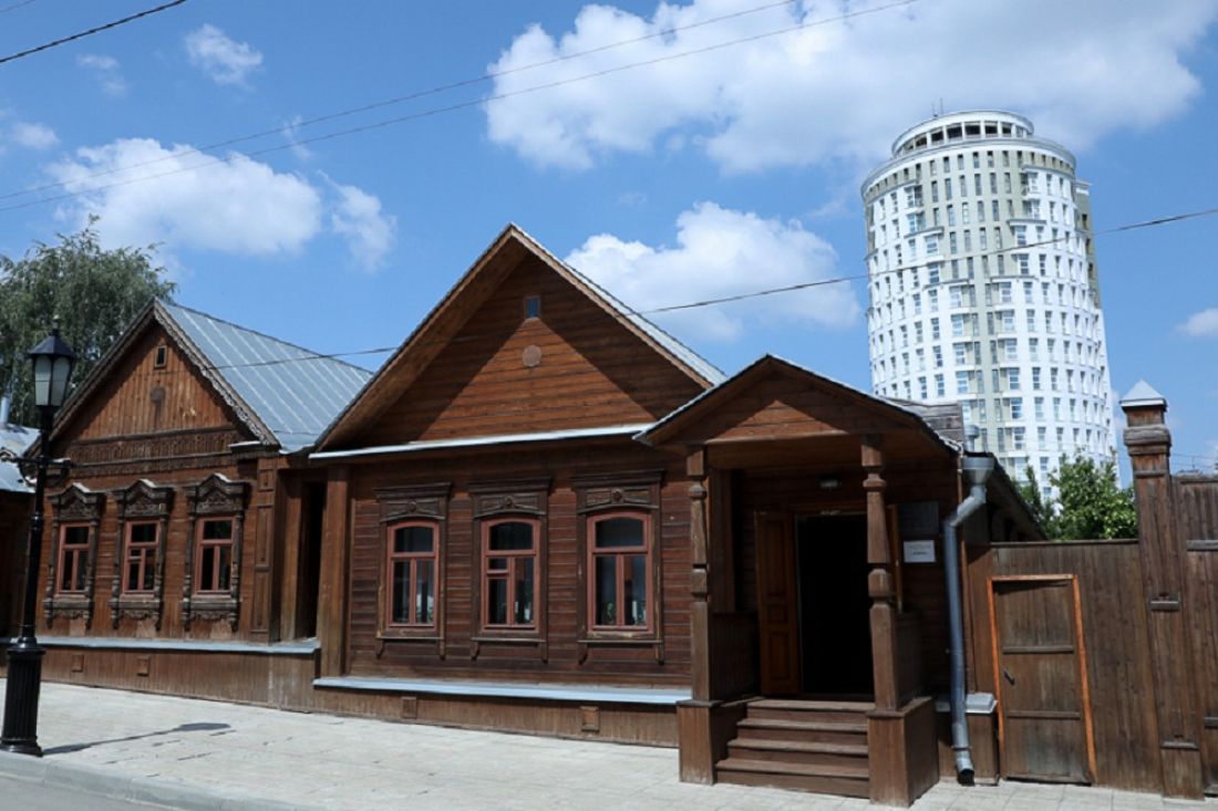 В Пензе начнут готовиться к празднованию 180-летия Ключевского