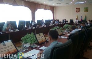 В Пензе до сих пор не ведутся работы по наказам избирателей