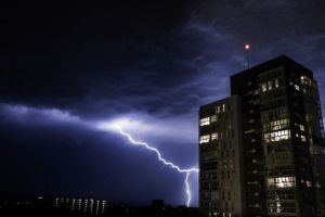 Неблагоприятный прогноз погоды, два смертельных пожара и новое число заболевших коронавирусом - новости Пензы за 17 июня