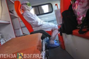В России умерли около 500 медработников, заболевших коронавирусом