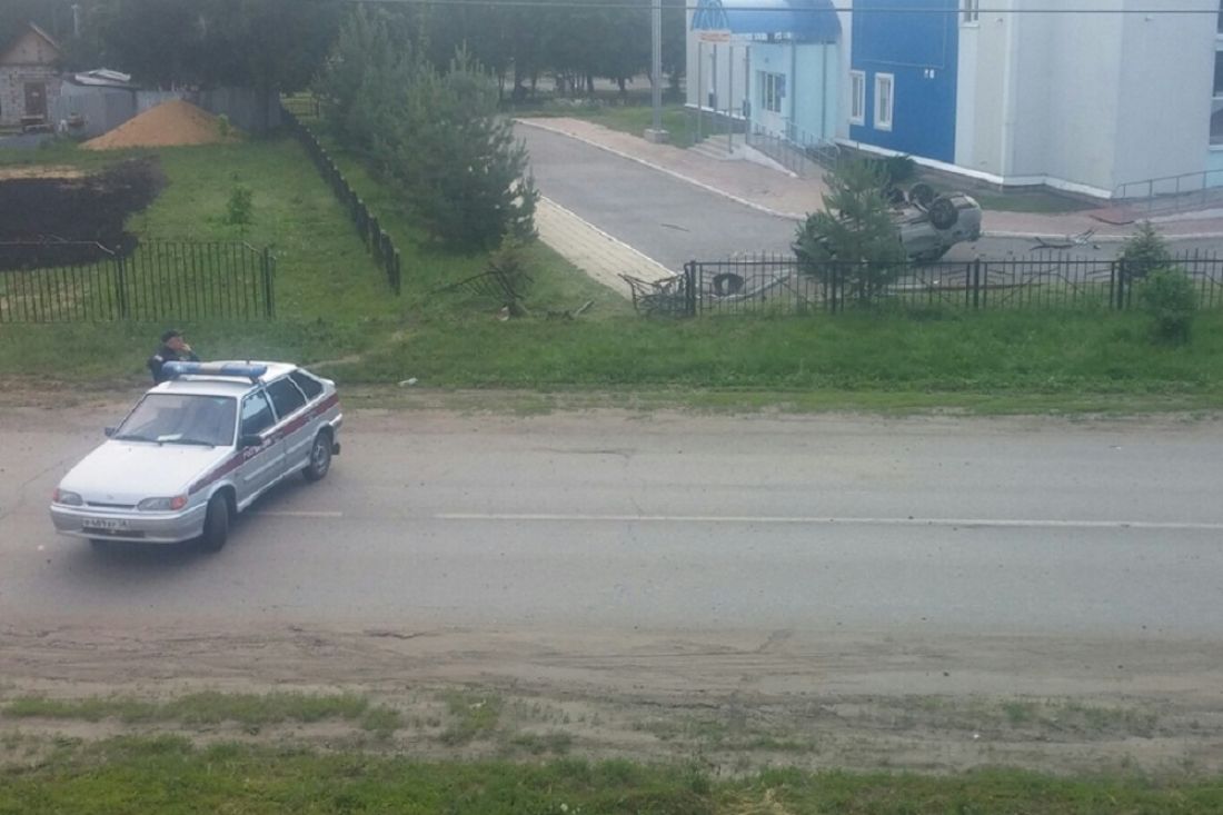 Очевидцы сообщили о страшном ДТП в Пензенской области