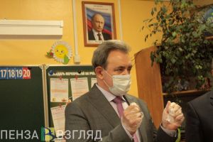 Как будут работать участки во время процедуры голосования в Пензе