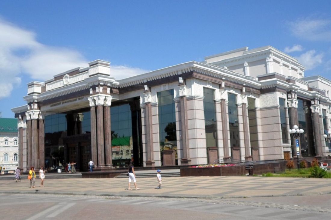 С завтрашнего дня возобновляют работу кассы пензенского драмтеатра