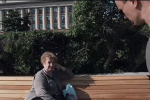 Комик Илья Соболев поделился видео, снятым в центре Пензы