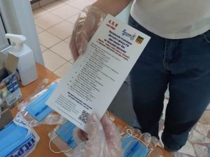 В Пензе началась раздача бесплатных флаеров на аттракционы и спорт