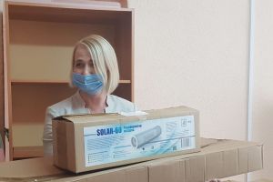 В Пензе для проведения ЕГЭ закуплены обеззараживатели воздуха