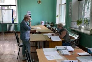 В Пензенской области проходит всенародное голосование по Конституции