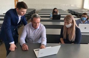 В Пензе отслеживают поступающие в ходе голосования по Конституции жалобы