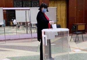 В Пензе опубликованы результаты голосования по поправкам