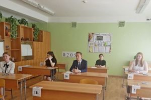 В Пензе и области стартовал основной период ЕГЭ
