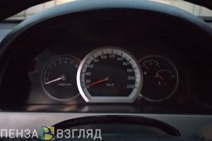 Пензенцев предупредили об огромной пробке в городе