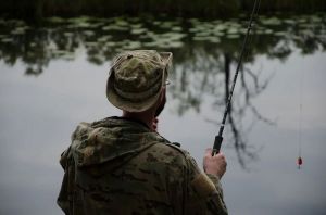 Соцсети: в Пензенской области рыбак подал сигнал SOS