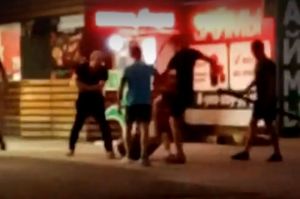 В пензенском районе Арбеково массовую драку сняли на видео
