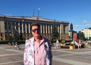 Сергей Пенкин приехал в Пензу не для публичных выступлений