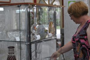 В Никольском музее стекла и хрусталя готовят к открытию новую выставку