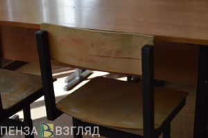 Пензенские школьники сдают ЕГЭ по обществознанию