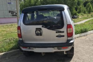 «Это же внедорожник!» Пензенца взбесил способ парковки местного водителя