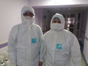 Минздрав РФ прогнозирует вторую волну коронавируса