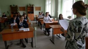 Пензенские выпускники сдали иностранный язык и биологию