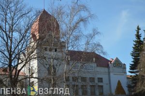 Пензенская картинная галерея переходит на летний режим работы