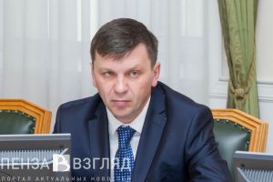 Андрея Бурлакова уволили с занимаемой должности