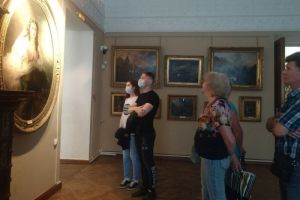 Акция «Вечерний музей летом» стартовала в Пензе