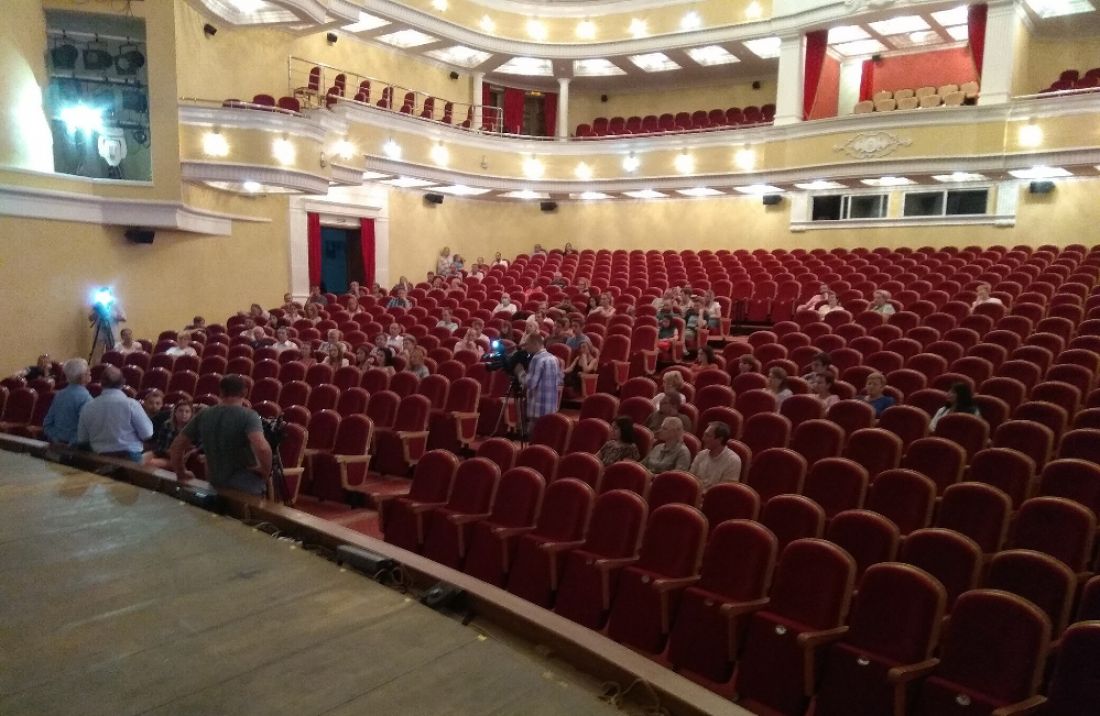 Стало известно, что ждет пензенцев в новом театральном сезоне
