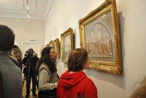В Пензе подходит к концу выставка об эпохе Ренессанса