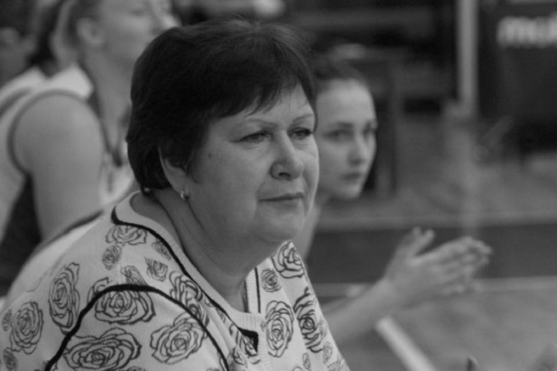 Скончалась ветеран пензенского баскетбола Галина Бакина